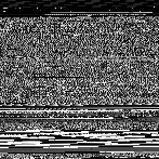 The game binary for The Sentinel on the BBC Micro as an image