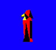 The Sentinel object in the BBC Micro version of The Sentinel