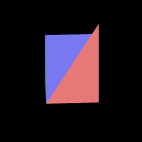 An animation of tile shape 12a