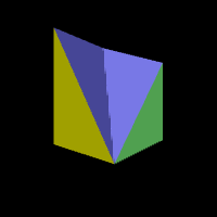 Tile shape 12b