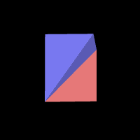 An animation of tile shape 2