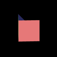 An animation of tile shape 3