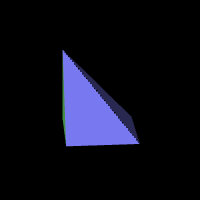 An animation of tile shape 6