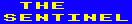 The system font in screen mode 5 on the BBC Micro